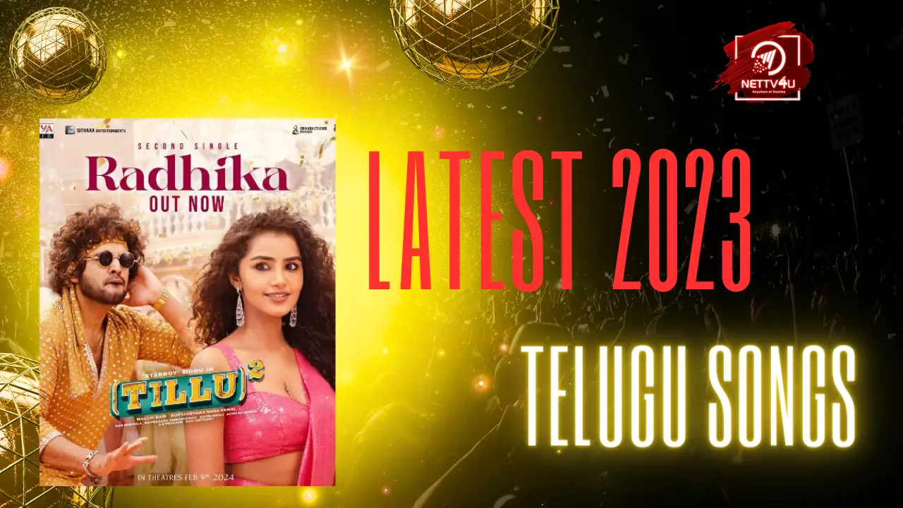 Latest 2023 Telugu Songs