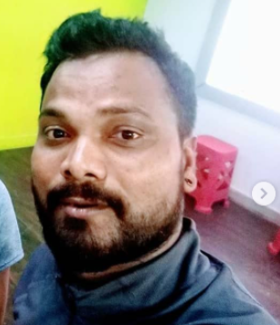 Choreographer Satish Shetty Telugu Choreographer