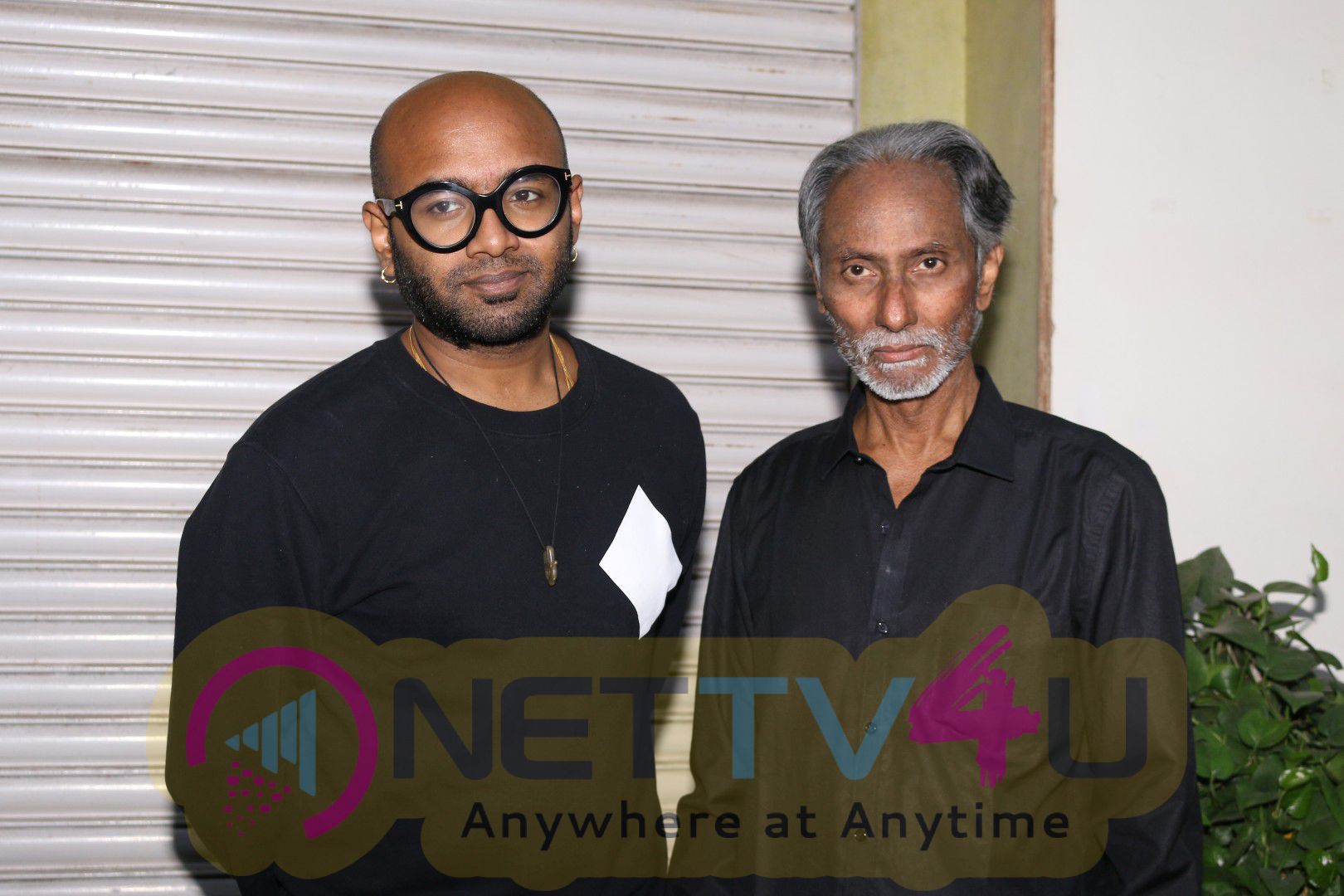 Music Composer Naresh Sharma Song Recording With Benny Dayal Photos Hindi Gallery