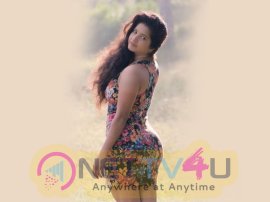 Actress Shubha Poonja Hot & Sexy Stills  Kannada Gallery