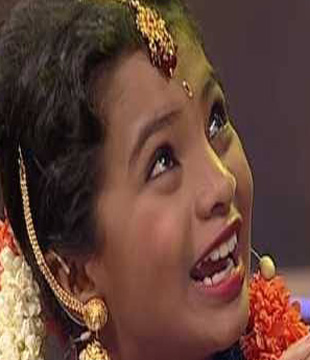 Kannada Child Artist Amogha