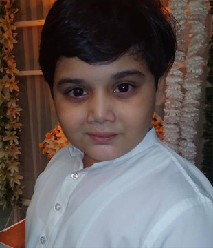 Hindi Actor Ashar Khan