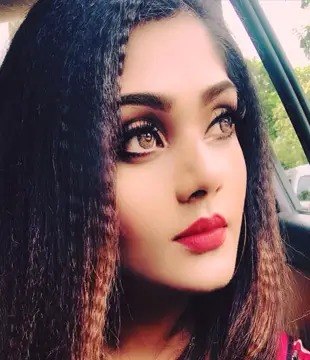 Bengali Tv Actress Misty Singh