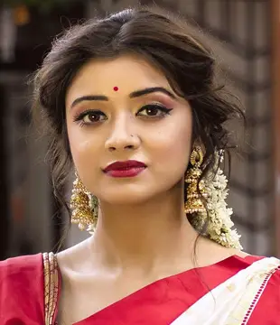 Bengali Tv Actress Sriparna Roy
