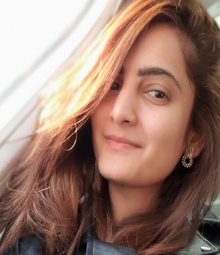 Hindi Movie Actress Dhriti Patel