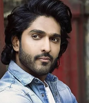 Telugu Actor Dhruva Karunakar