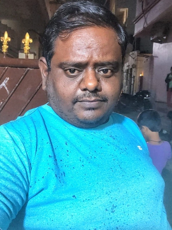 Telugu Actor Meesam Suresh