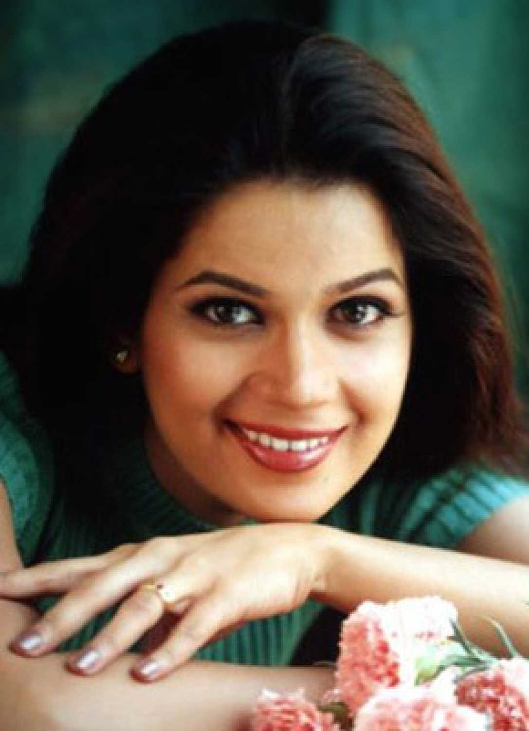 Marathi Movie Actress Meeta Sawarkar