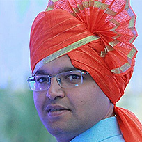 Nikhil Nangude Marathi Producer