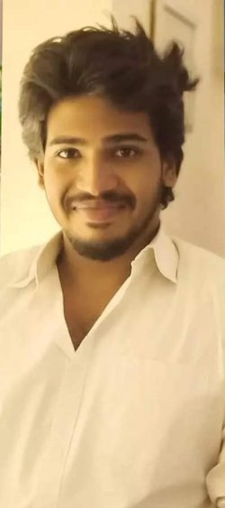 Omkar R. Pardeshi Hindi Editor