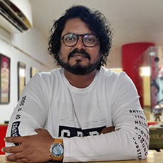 Marathi Dialogue Writer Omkar Shirgaonkar