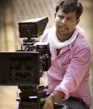 Tamil Cinematographer Santhosa Pandi