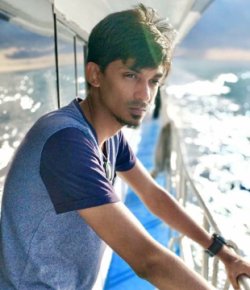 Vishal Venkat Tamil Director