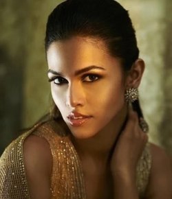 Adline Castelino Hindi Model