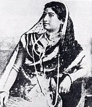 Bengali Actress Binodini Dasi