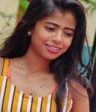 Kannada Singer Harshika Devanath