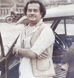 Suprakash Chaki Bengali Singer