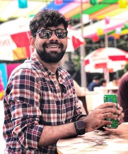 Thamizhazhagan A Tamil Cinematographer