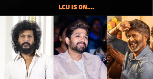 Lokesh Kanagaraj Makes It Clear, LCU Will Stay