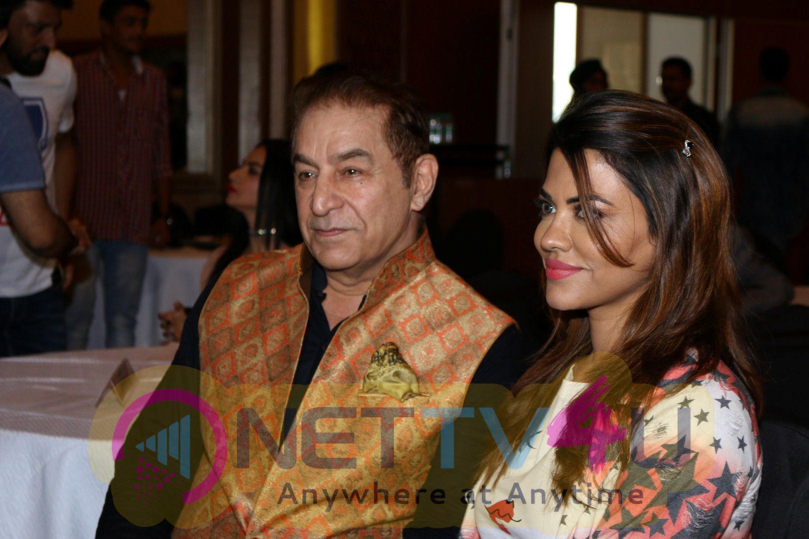 Mumbai: Celebs At Music Launch Of Hindi Iranian Film Salaam Mumbai In Mumbai Hindi Gallery