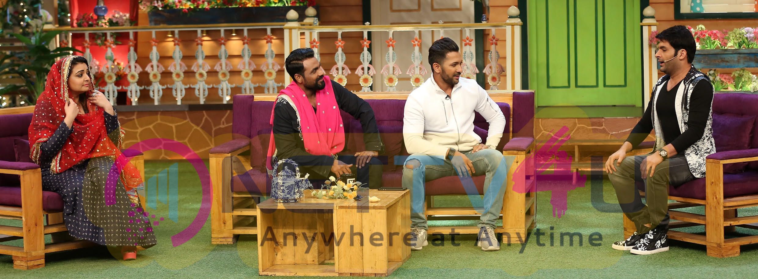 Photos Of Kapil Sharma Show With Remo, Vaibhavi And Terrence Hindi Gallery