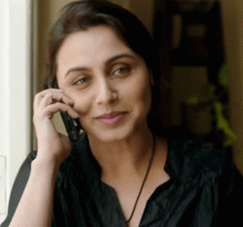 Rani Mukerji Makes A Comeback Through Hichki