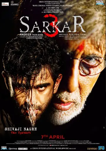 Sarkar 3 Movie Review