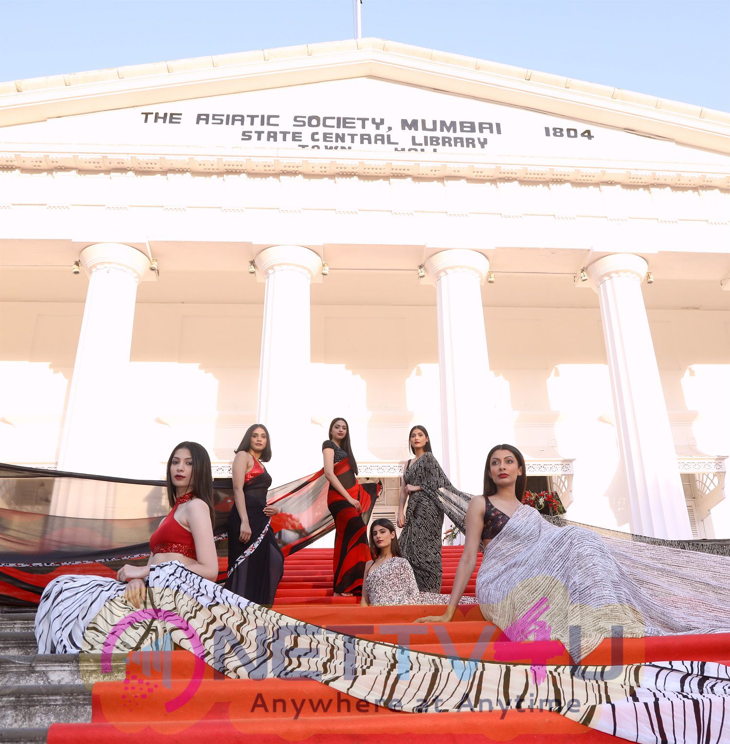 Satya Paul Contributes To The Renovation Of The Asiatic Society Of Mumbai, As Part Of Its CSR Initiatives : Event Photos  Hindi 