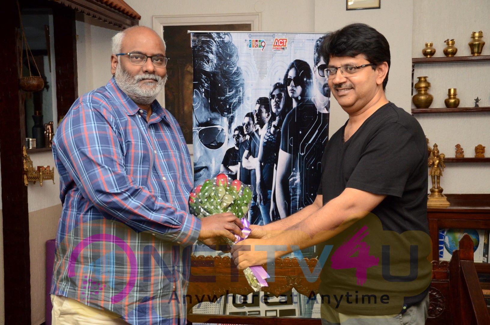  Keeravani Releases Aithe 2.0 Song Photos Telugu Gallery