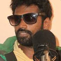 Tamil Musician Charles Dhana