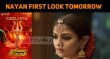 Nayanthara’s First Look Tomorrow – Mookuthi Amman Tamil News