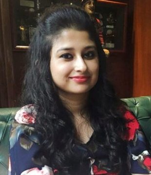 Hindi Contestant Saba Khan