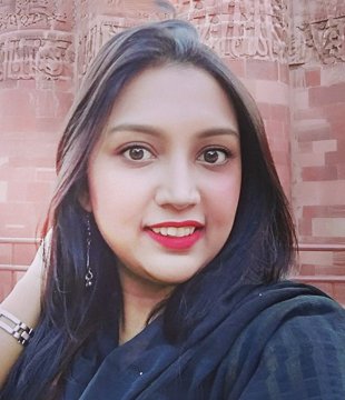Hindi Singer Tanisha Datta
