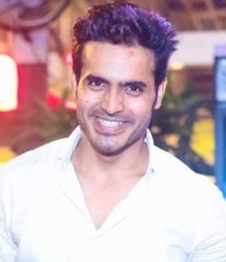 Upen Chauhan Hindi TV-Actor