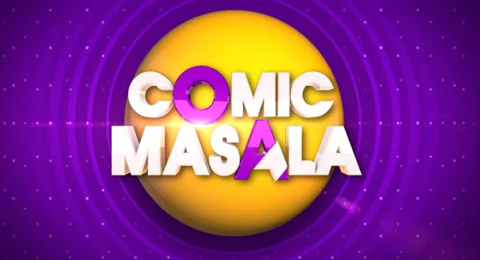 Comic Masala Malayalam TV SHOWS on Asianet TV