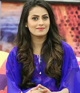 Urdu Actress Aroha Khan