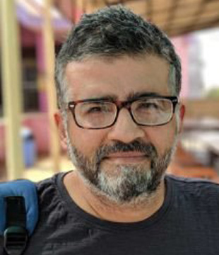 Hindi Casting Director Gautam Kishanchandani