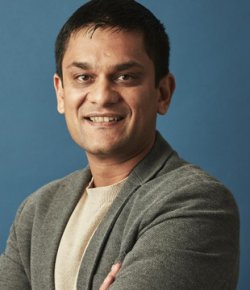 Sameer Gogate Hindi Business Head