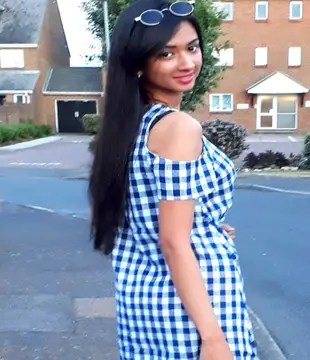 Hindi Model Sanjana DSouza