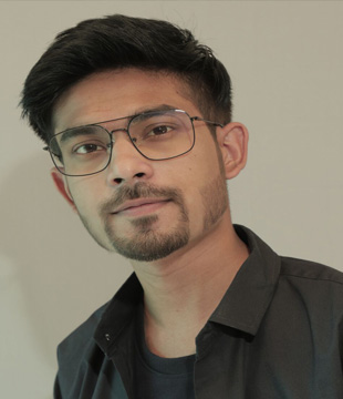 Hindi Filmmaker Vaibhav Palhade