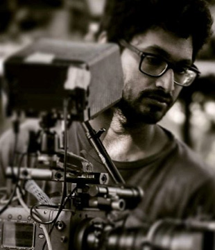 Hindi Cinematographer Vivek Kandasamy