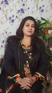 Sindhi Actress Shama Mangi