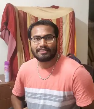 Kannada Editor Raghu Chethan