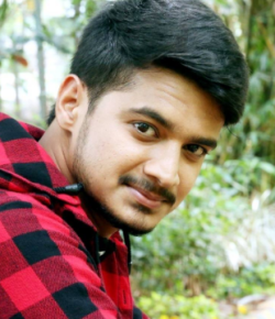 Sujay R Hegde Kannada TV-Actor