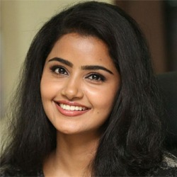 Malayalam Movie Actress Anupama Parameshwaran