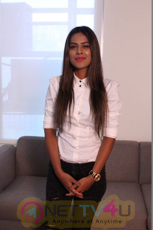 Interview With Nia Sharma & Namit Khanna For Web Series Twisted Telugu Gallery