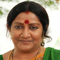 Telugu Movie Actress Manju Bhargavi