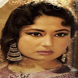 Hindi Movie Actress Meena Kumari - Hindi