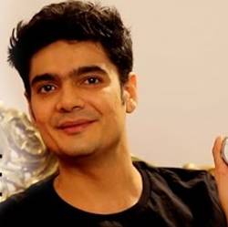 Paras Tomar Hindi TV-Actor