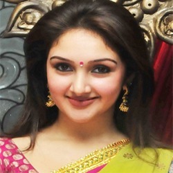 Tamil Movie Actress Sridevi Vijaykumar